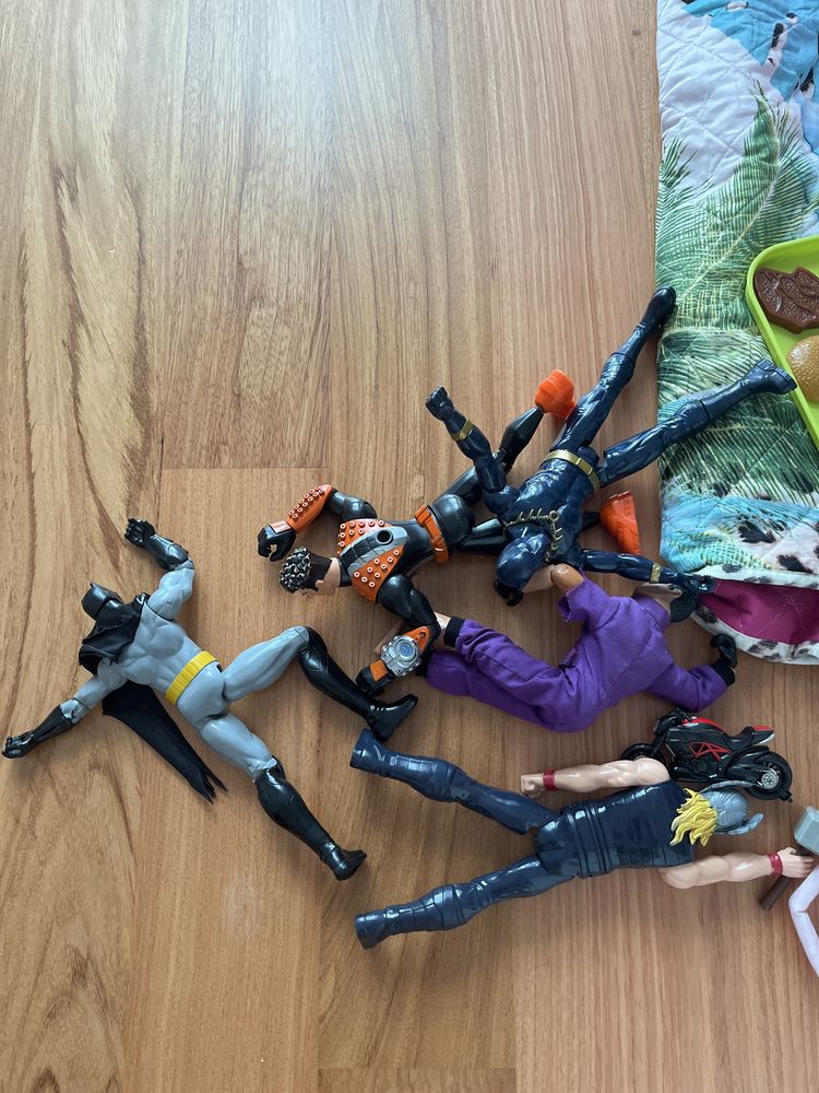 Bonecos vingadores de crianca 30cm