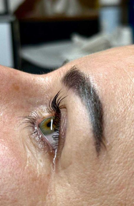 Laminacje i Farbowanie - rzęs/brwi , regulacja