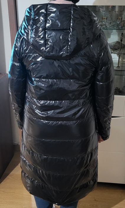 Kurtka  damska jesienna wiosenna przejściowa  zimowa r XL/42