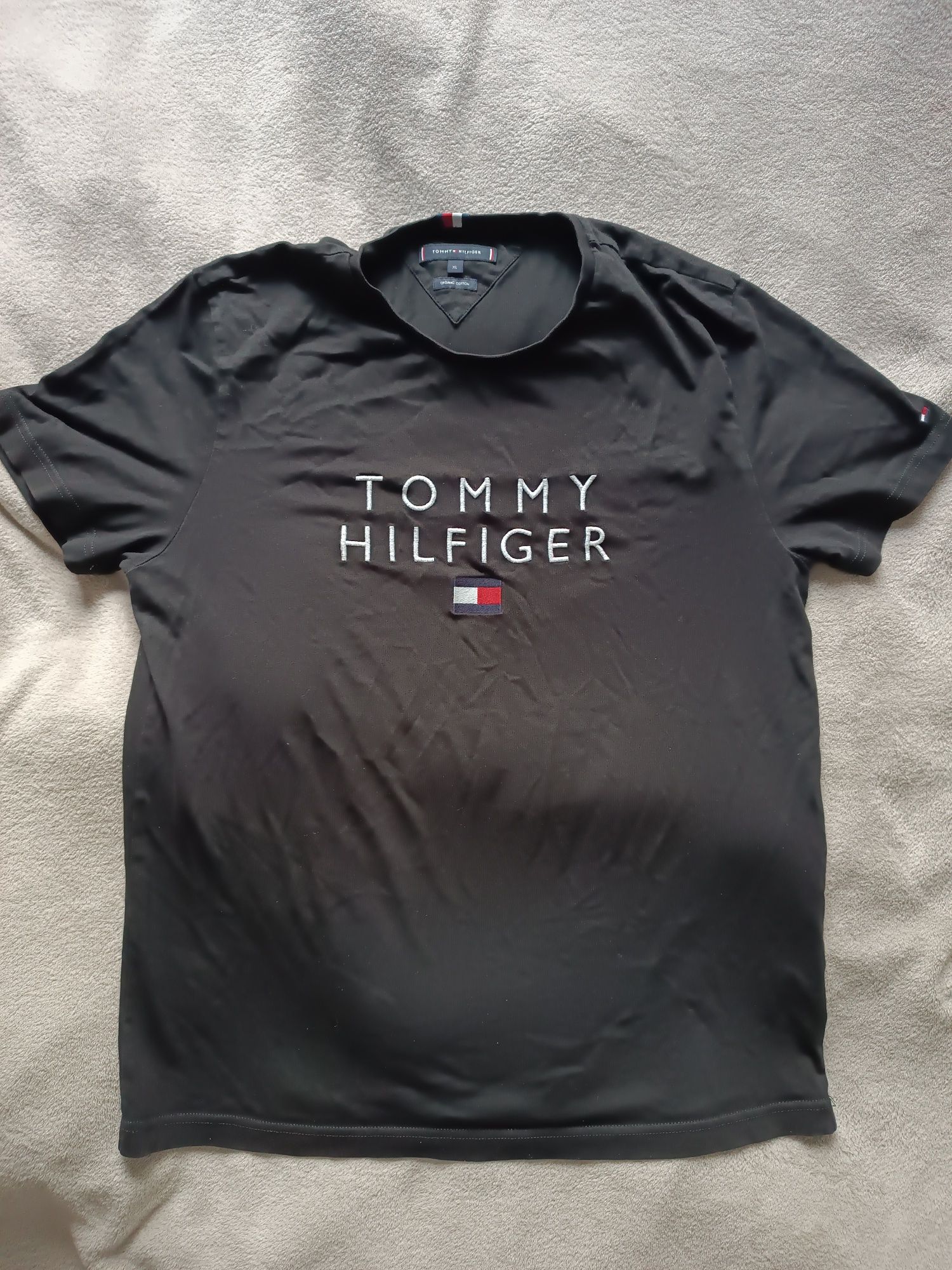 Tommy Hilfiger męska koszulka rozmiar XL