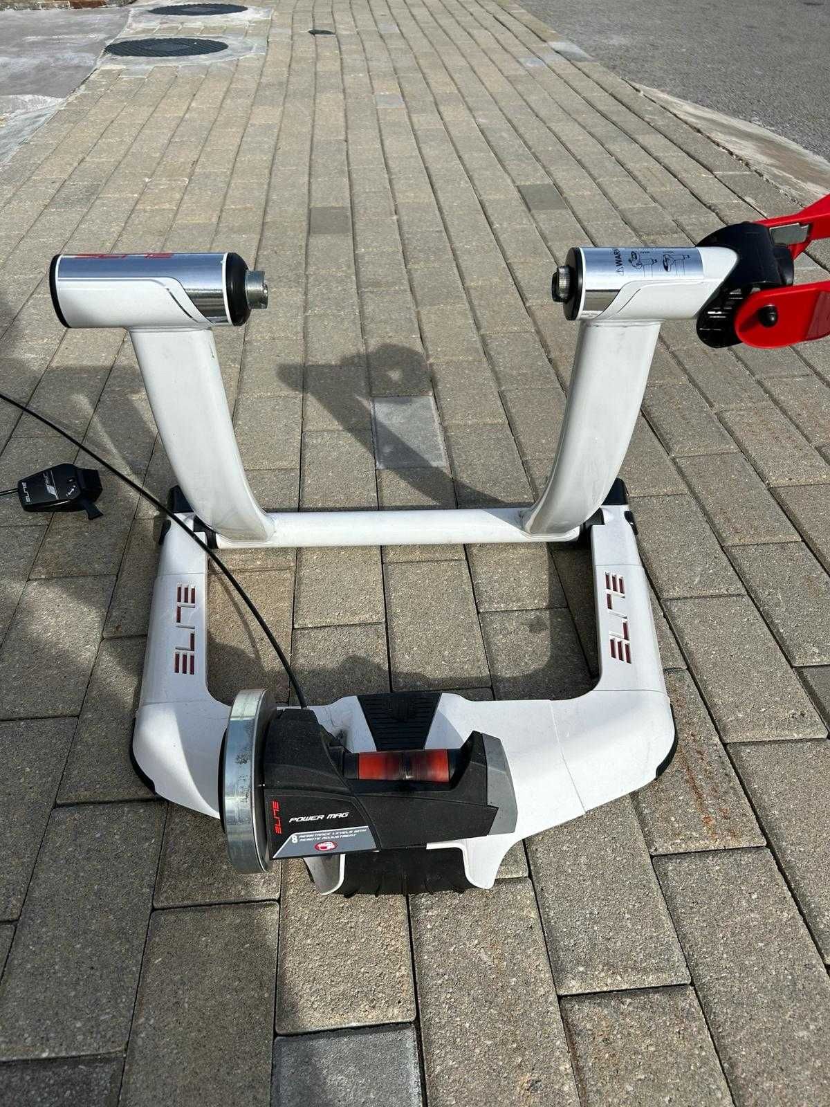 Elite Qubo Power Mag Smart B+ Rolo de Ciclismo