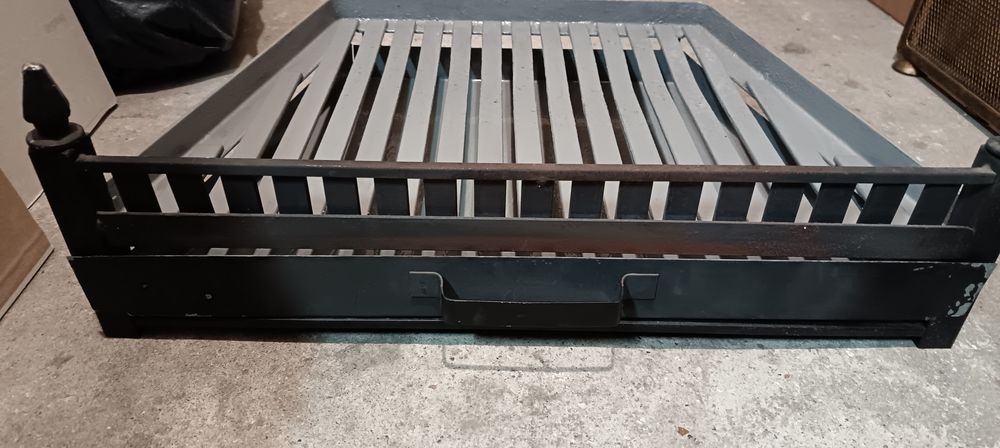 Queimador para lareira