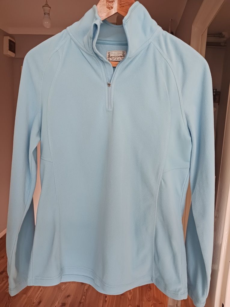 Damski polar tchibo 40 L  niebieski.