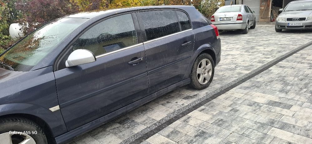 Signum 1.9 tdi 150km