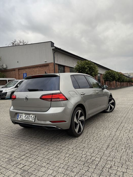 Volkswagen Golf 7 Lift 2017 Doinwestowany