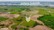 Działki z Mpzp blisko Jeziora Szóstak