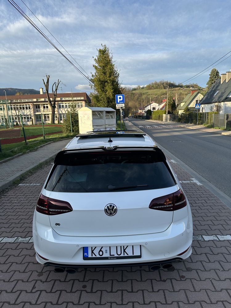 Volkswagen Golf 7R
