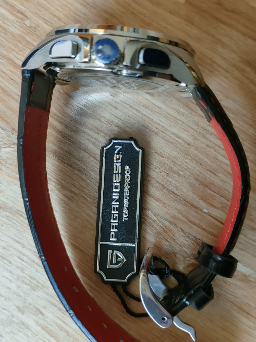 Zegarek męski Pagani Design