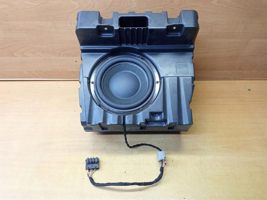 SUBWOOFER BOSE PORSCHE PANAMERA I 970 97064556503