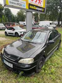 Opel Astra G 2002