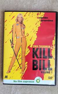 Quentin Tarantino „Kill Bill” volume 1, film DVD