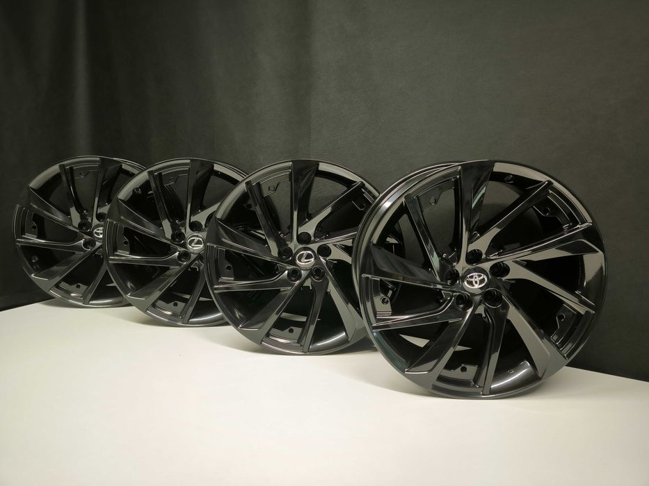 Alufelgi 20 5x114,3 ET30 Lexus, Toyota #281