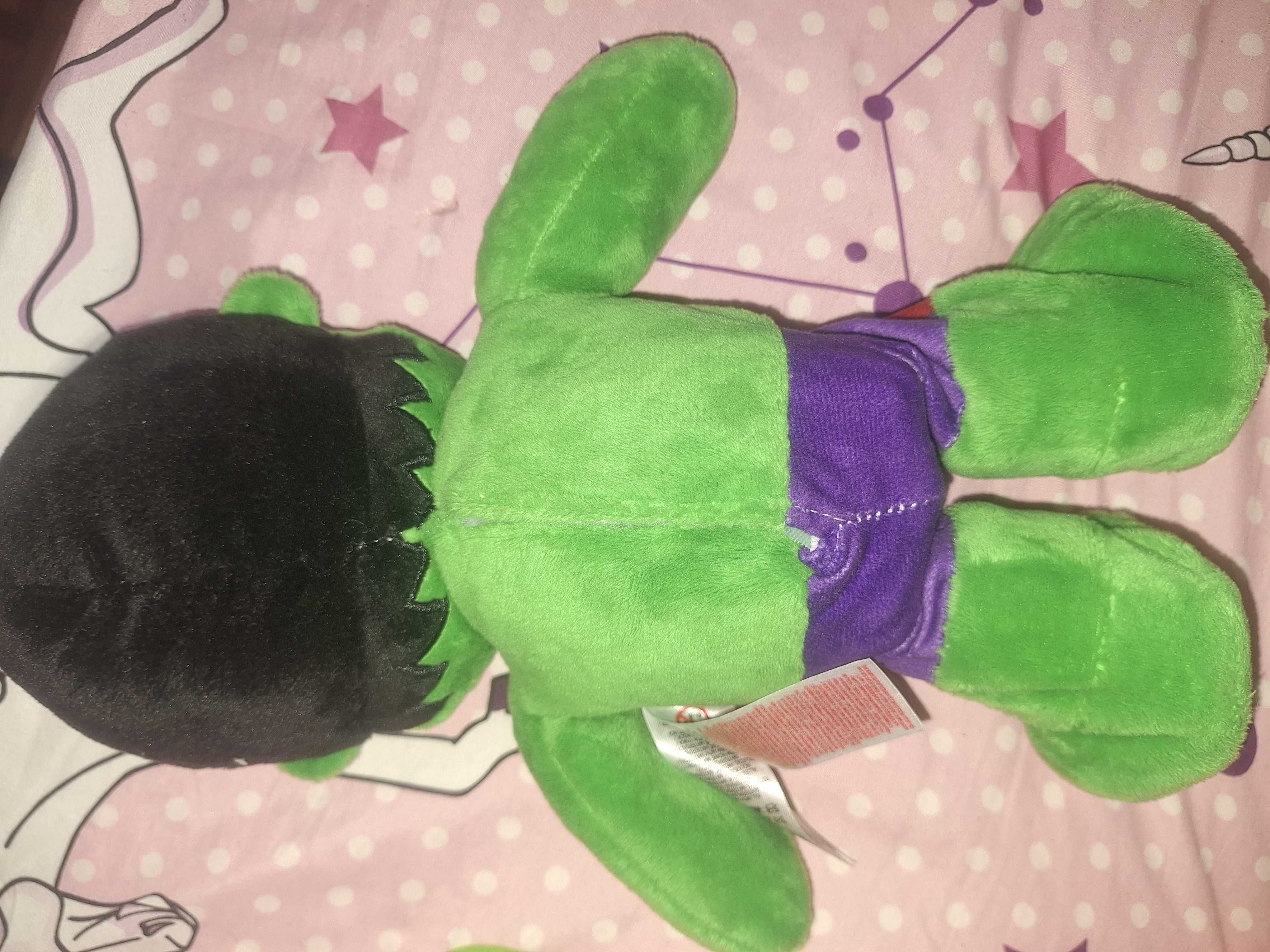 Hulk de brincar que ruge