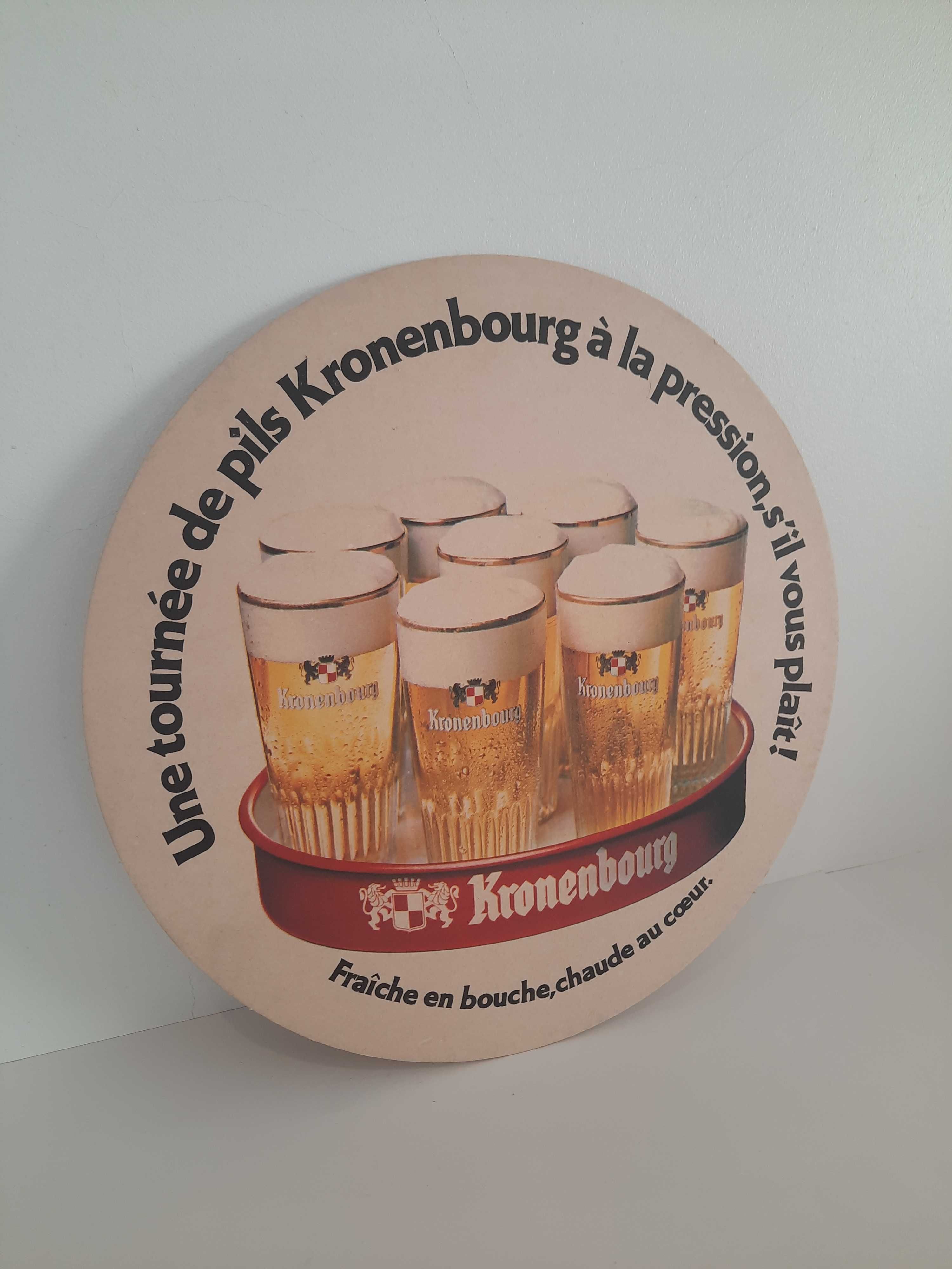 Reclame Publicitário Kronenbourg