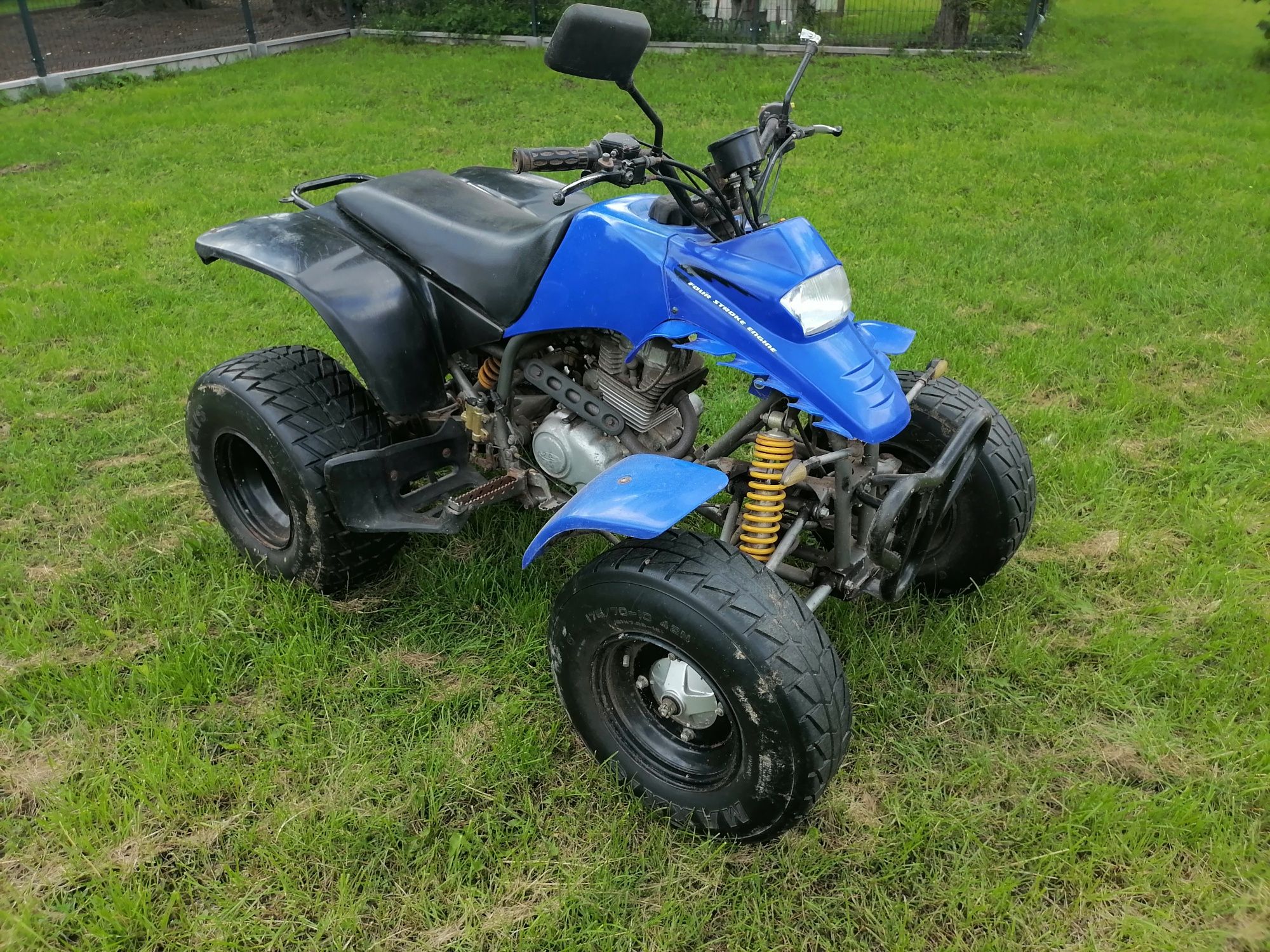 Quad SMC Barossa 170