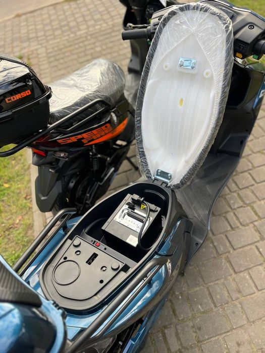 Corso Speed Fire 2500w літій залізо фоставний акамулятор