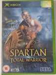 Xbox Spartan Total Warrior Gra X Box Classic