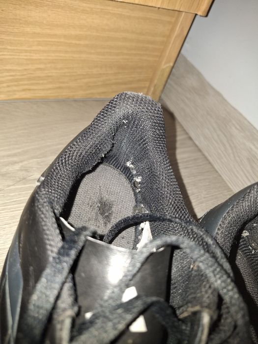 Чорні бутси Adidas Copa Pure