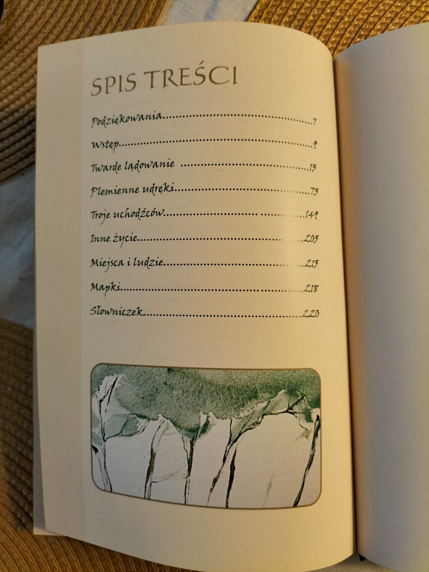 Książka wspomnienia