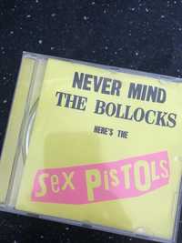 Sex pistols never mind the bollocks