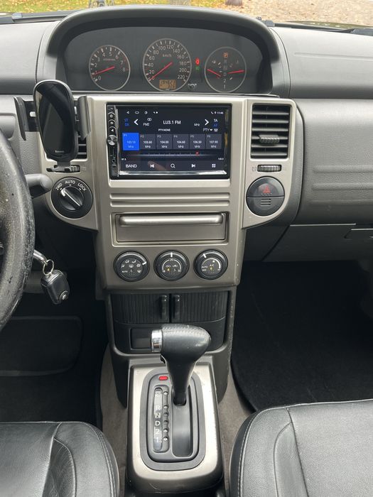 Продам ніссан X-TRAIL 2004 року газ/бензин автомат в ідеальному стані