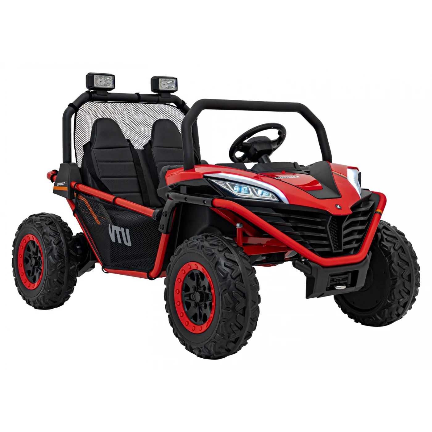 Samochód Jeep Buggy FASTER na akumulator dla dzieci