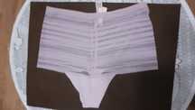 "Victoria's Secret", wysokie damskie stringi, rozm. M