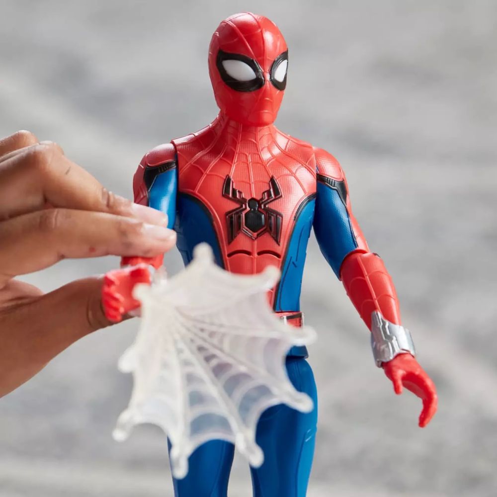 Оригинал! Дисней человек паук спайдермен интерактивный Spider-Man