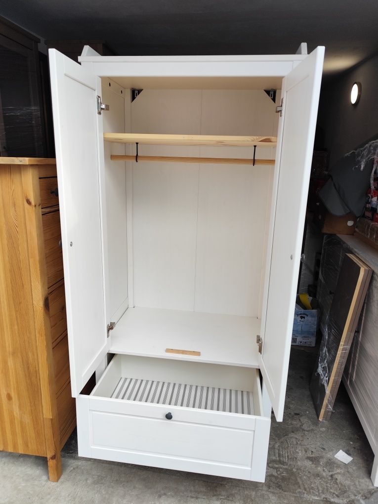 Szafa sundvik ikea