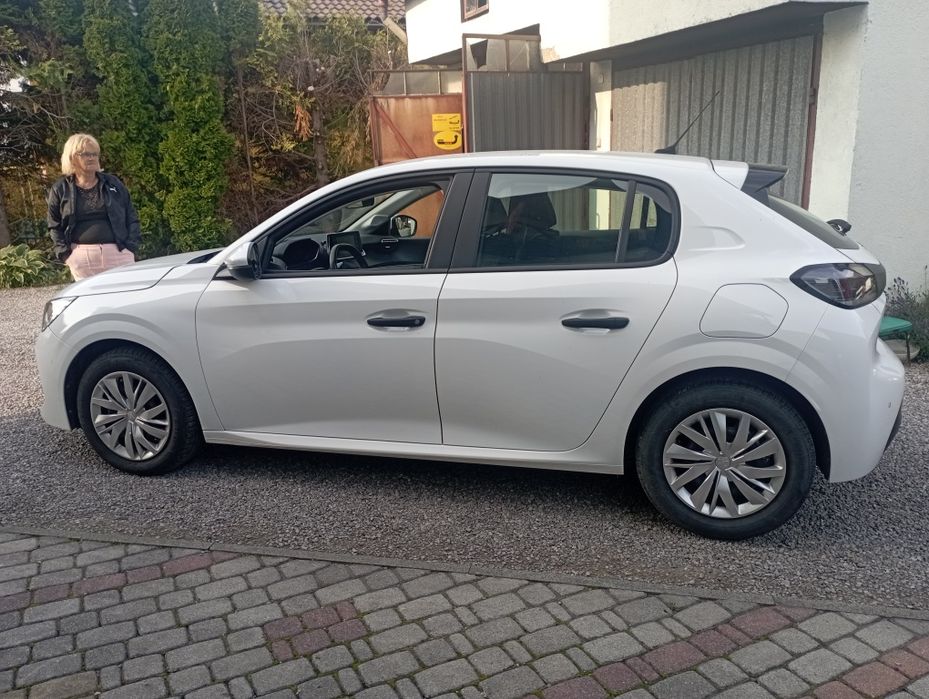 Peugeot 208ii Koła felgi kołpaki 15"OKAZJA Citroen C3