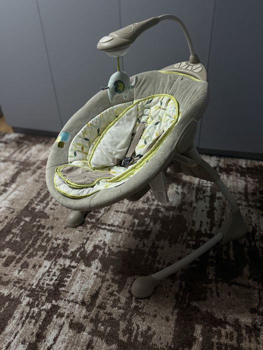 Дитяча гойдалка-шезлонг Ingenuity