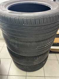 Hankook Ventus s1 evo 235/55/18 100V