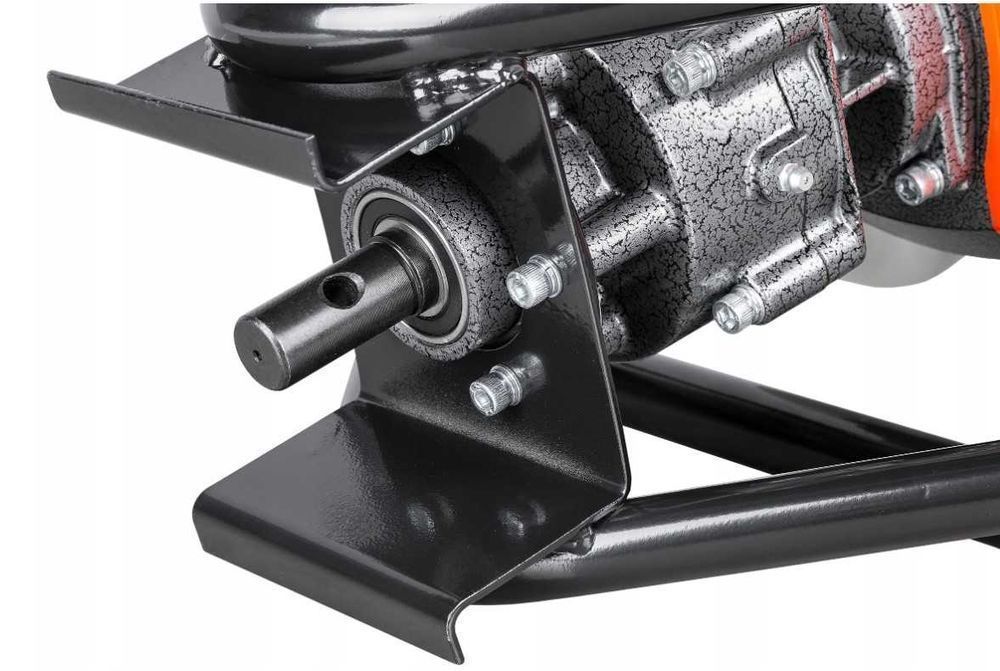 WIERTNICA Spalinowa Do Ziemi Gleby 6,7KM+Wiertła 10/20/30 PRZEDŁUŻKA