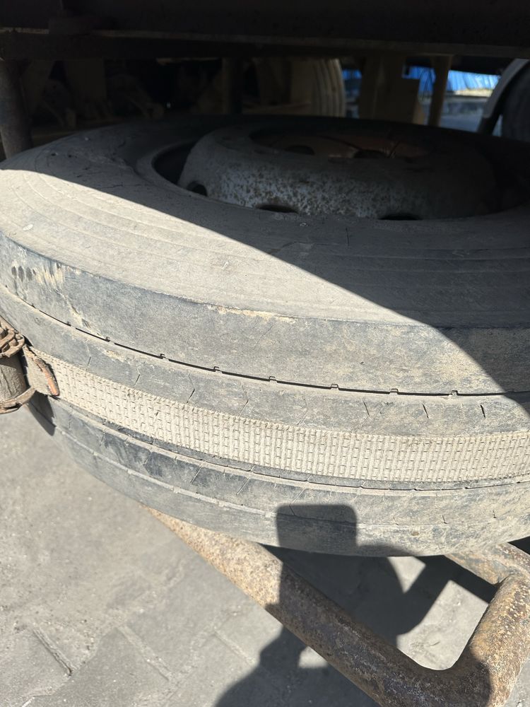 Причіп   SCHWARZMULLER  pa -2e