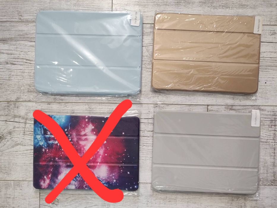 Чохли на IPad нові