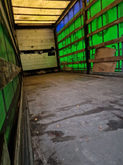 Daf lf 55.280 firanka plandeka platforma laweta 14ton