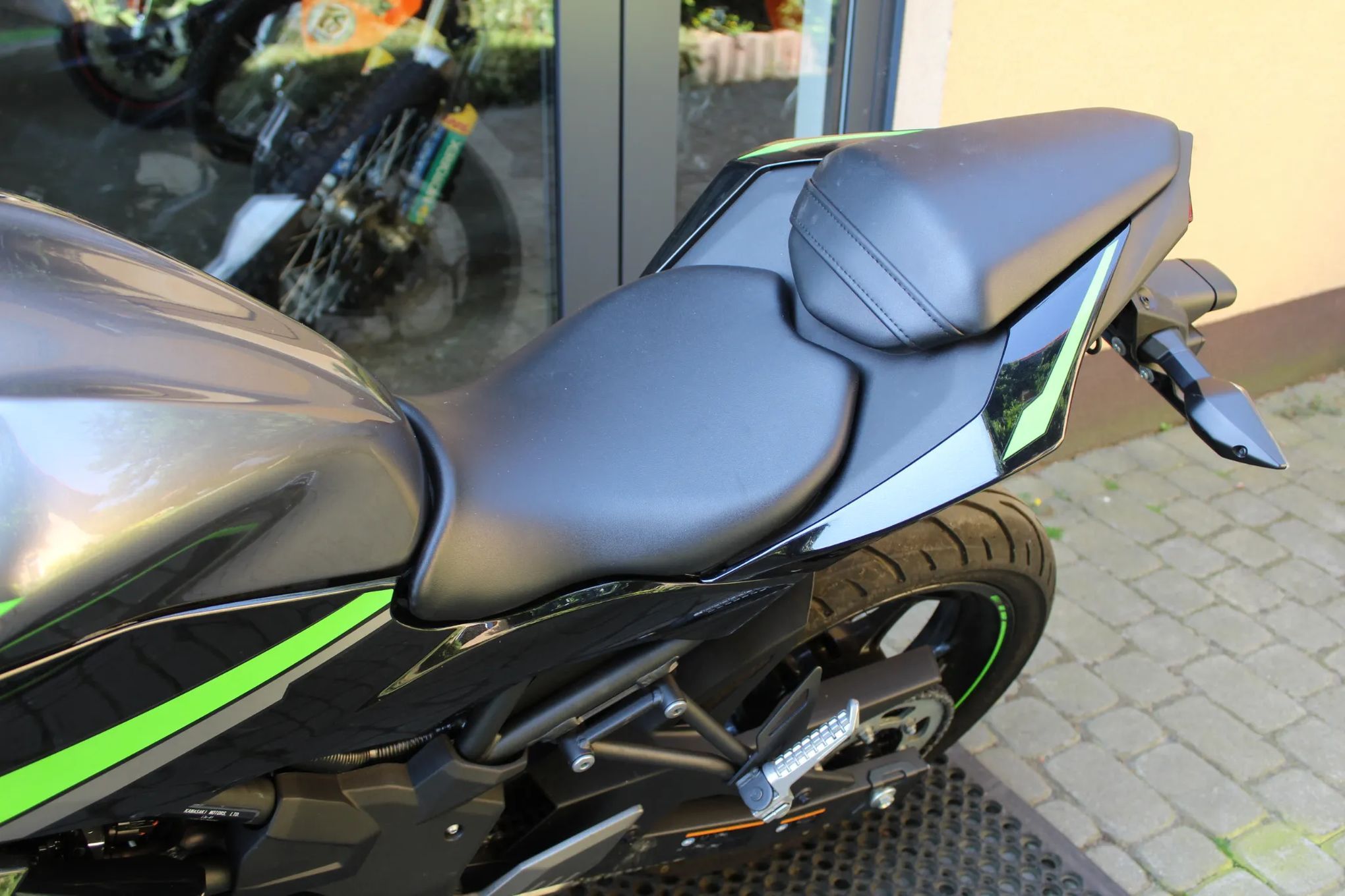 Kawasaki Ninja 125 ABS