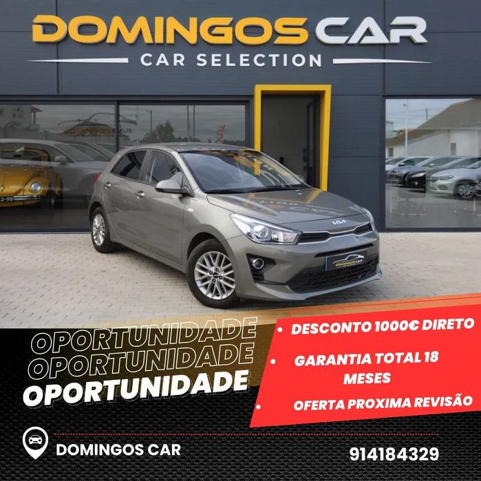 Kia Rio 1.2 CVVT Urban