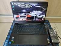 i5 10gen GTX1650 16GB ideapad gaming 3 laptop gamingowy IPS do gier