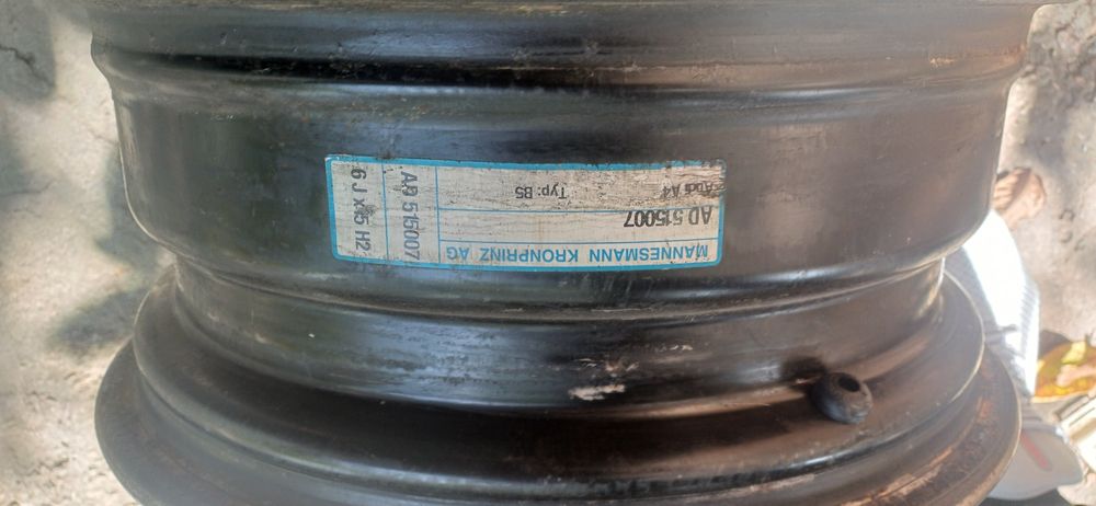 Комплект дисков r15