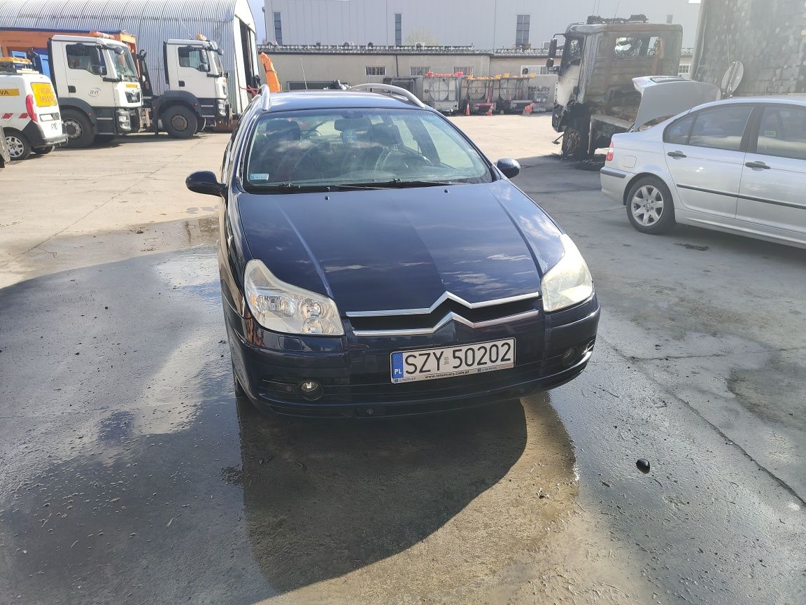 Citroen C5 kombi 2.0hdi