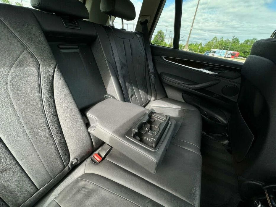 BMW X5 xDrive35i      2015