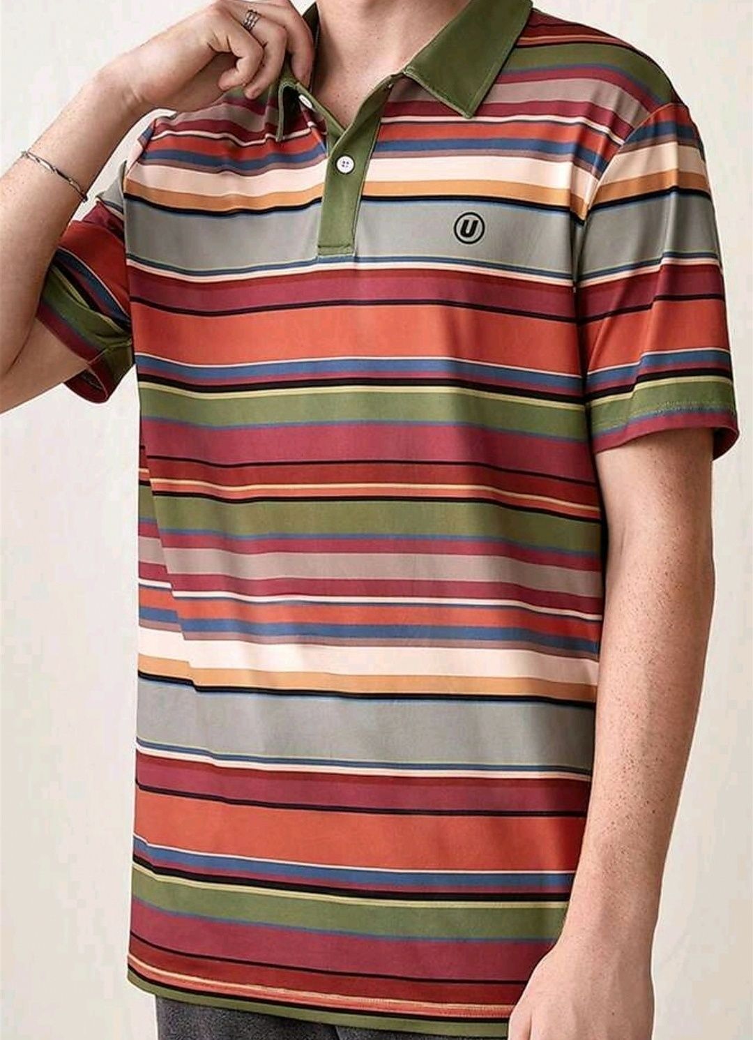 Vários Polos de Homem (Novos) - Tamanho XL - BAIXA DE PREÇO