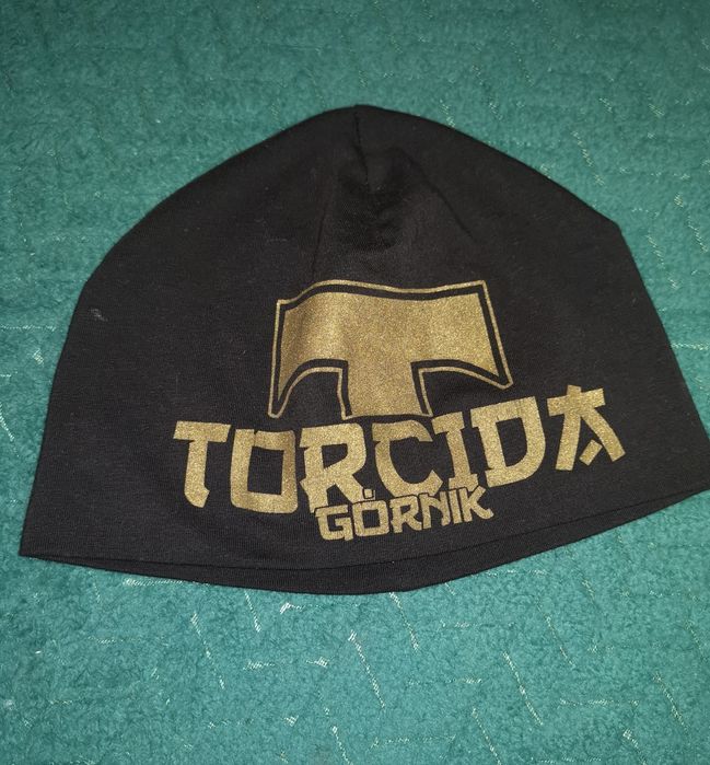 Czapka TORCIDA Górnik Zabrze