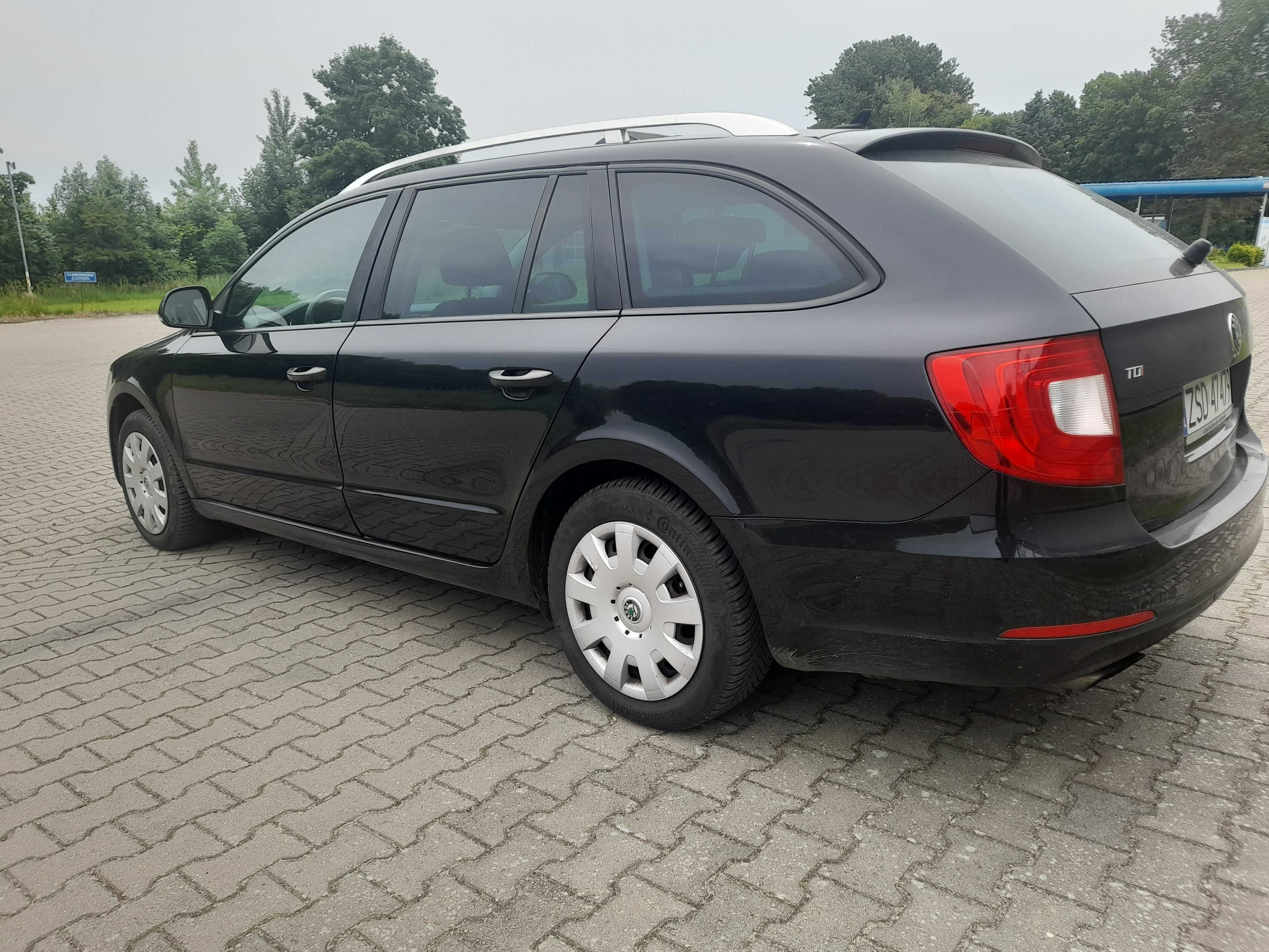 Sprzedam Skoda SuperB