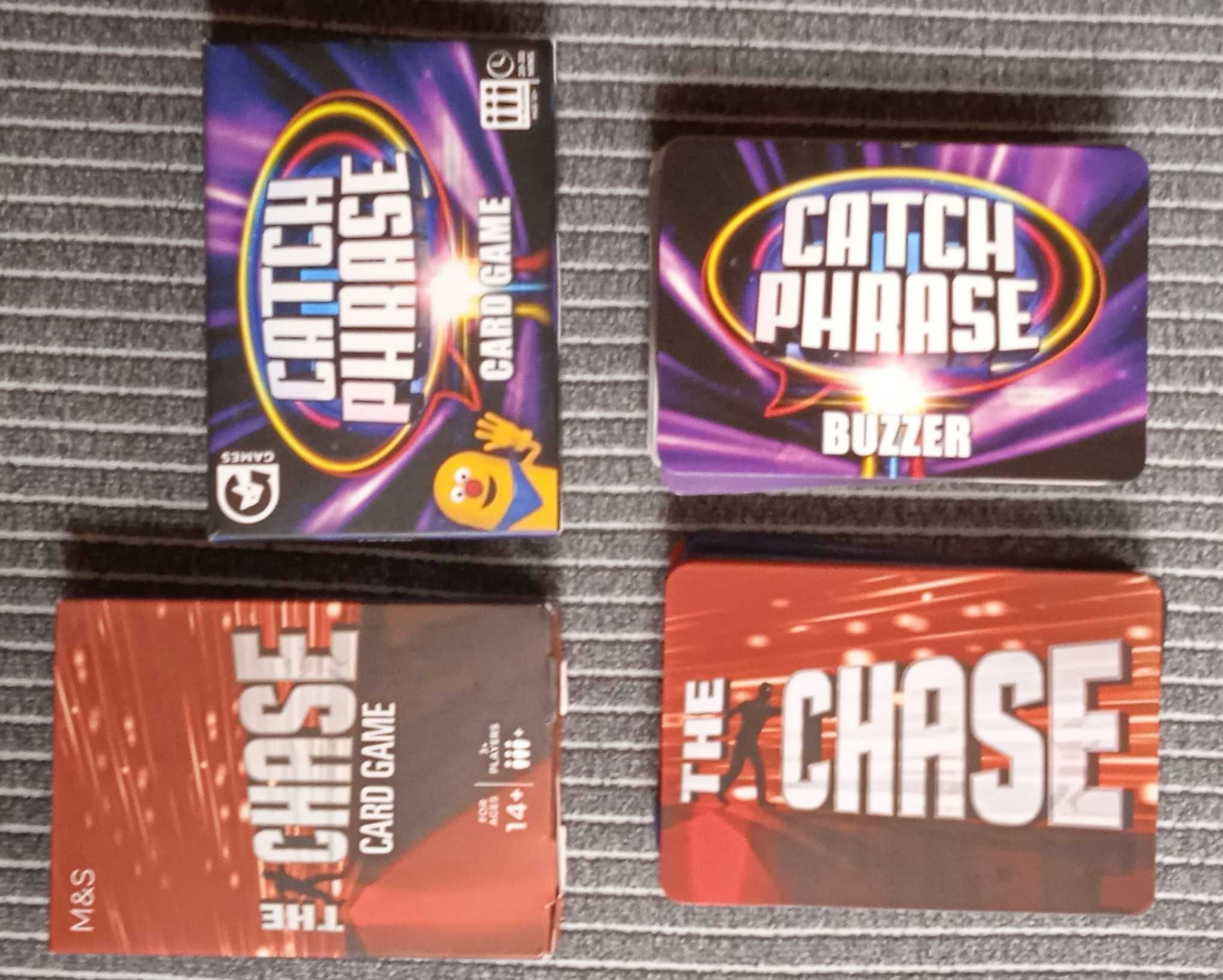 Catchphrase Card Game karty fiszki quiz gry karciane po angielsku ENG
