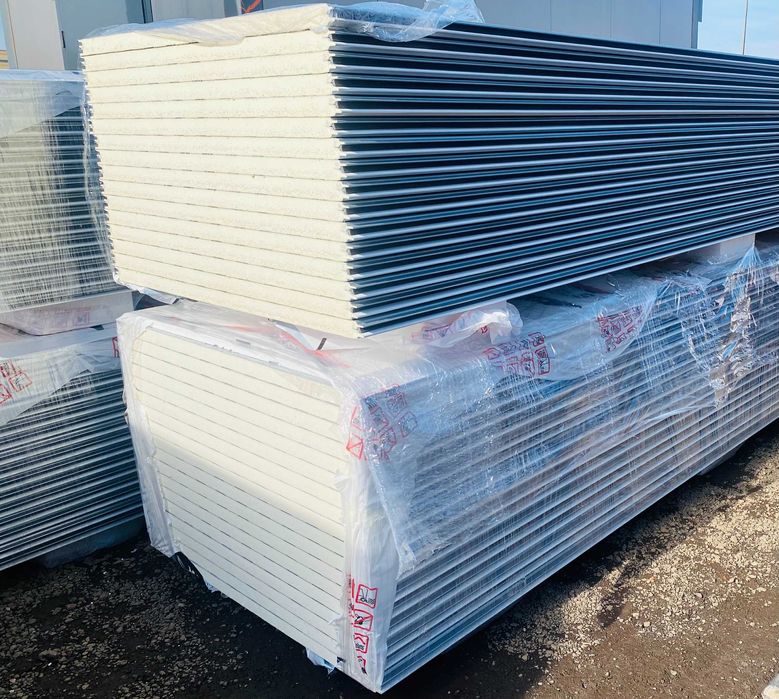 Płyty ścienne obornickie gr. 40 mm I gatunek