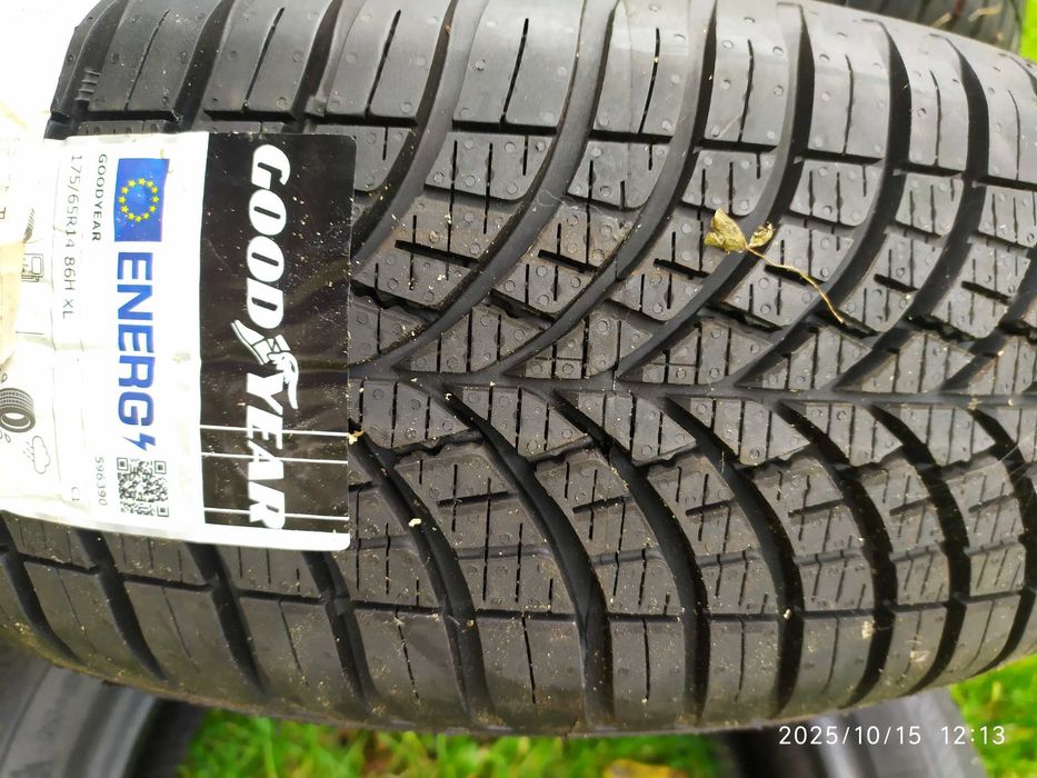 Opony GoodYear 175/65R14