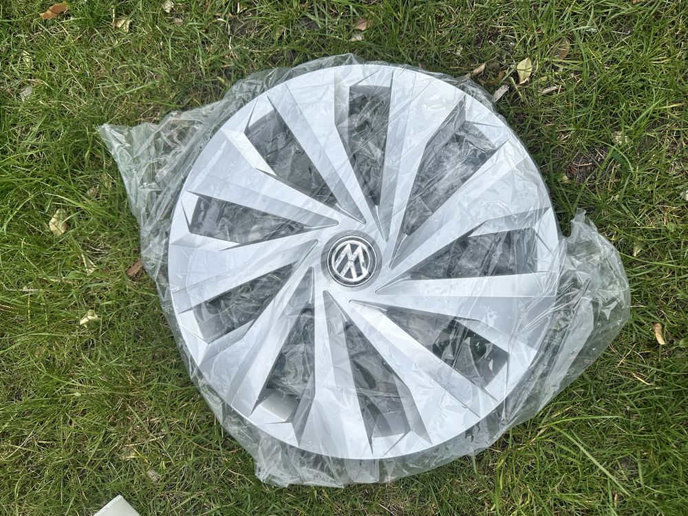 4x kołpaki Volskwagen vw 15