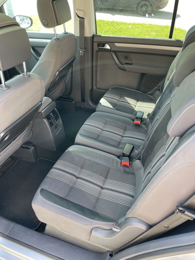 Vw Touram 1.6 tdi 7 osobowy